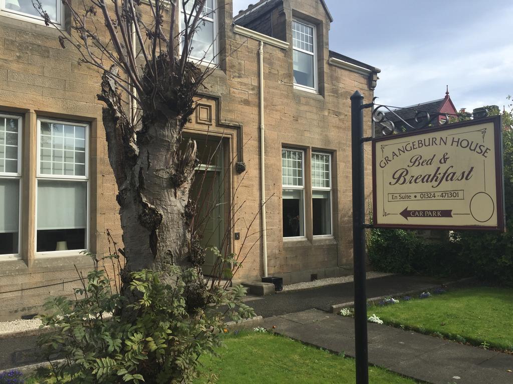 מלון גריינג'מאות' Grangeburn House מראה חיצוני תמונה