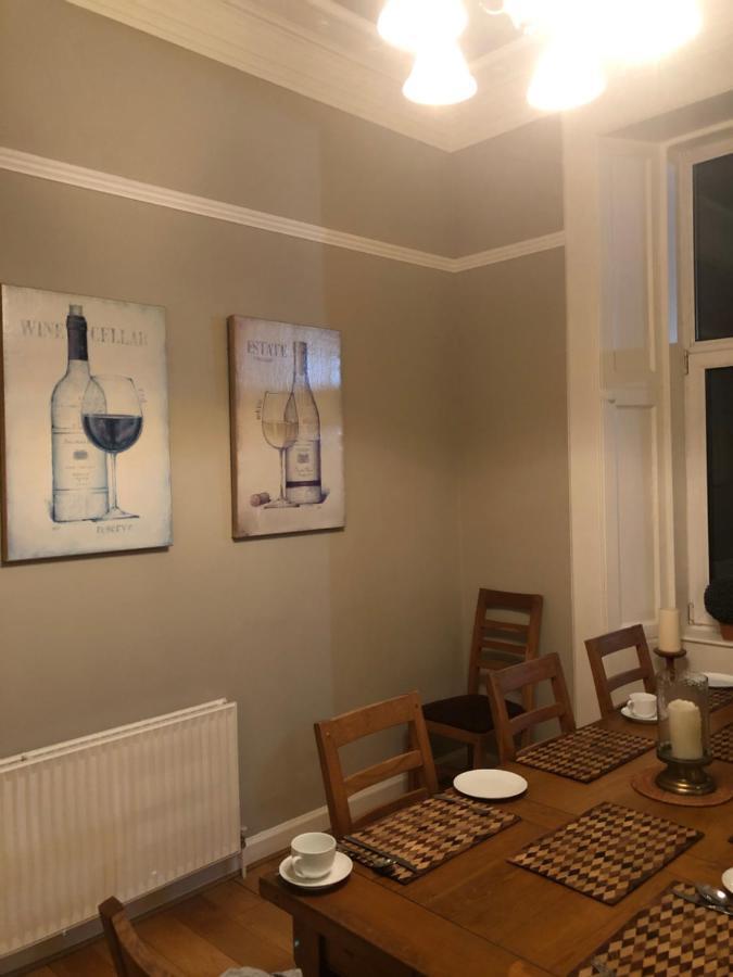 מלון גריינג'מאות' Grangeburn House מראה חיצוני תמונה